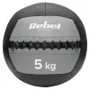 MINGE MEDICINALA PENTRU EXERCITII 5 KG REBEL ACTIVE