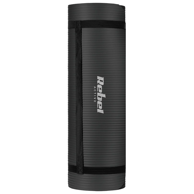 RBA-3151-BK@3 SALTEA 183X61 CM GROSIME 1.5 CM NEGRU REBEL ACTIVE