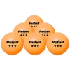 RBA-4009 SET 6 MINGI TENIS DE MASA PING PONG REBEL ACTIVE