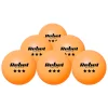 RBA-4009@1 SET 6 MINGI TENIS DE MASA PING PONG REBEL ACTIVE