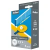 RBA-4009@2 SET 6 MINGI TENIS DE MASA PING PONG REBEL ACTIVE