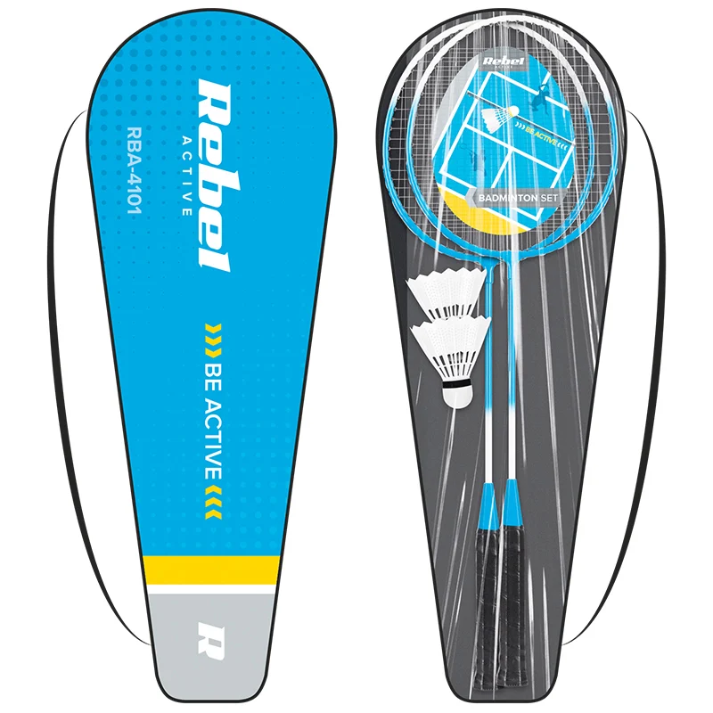 SET BADMINTON REBEL ACTIVE
