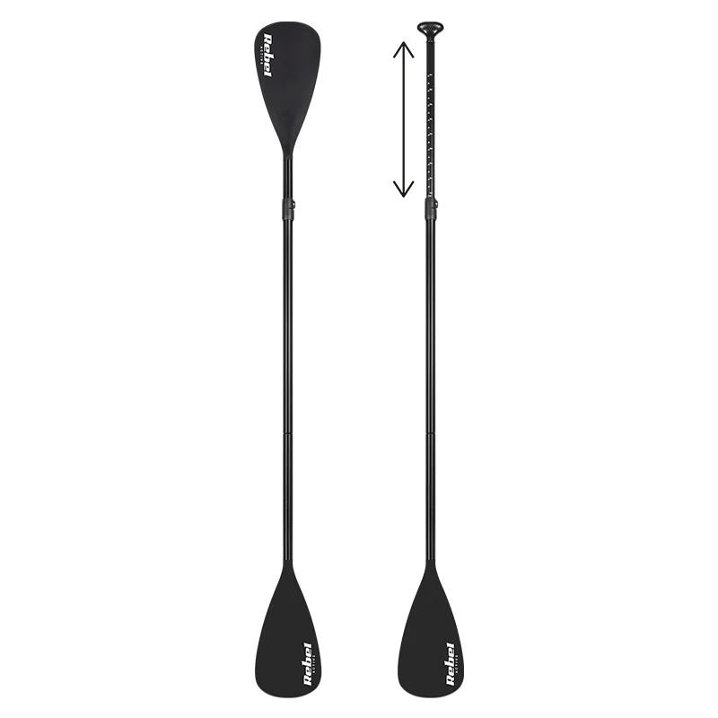 SET PLACA GONFLABILA STAND UP PADDLE SCAUN 350X80X15 CM