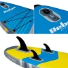 SET PLACA GONFLABILA STAND UP PADDLE SCAUN 335X84X15 CM