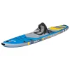 SET PLACA GONFLABILA STAND UP PADDLE SCAUN 335X84X15 CM