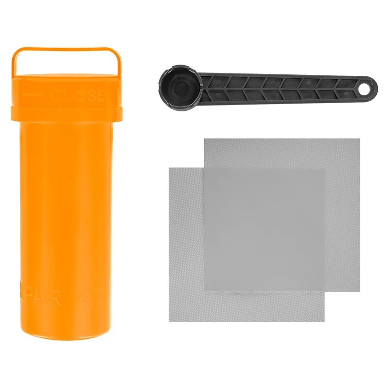 SET PLACA GONFLABILA STAND UP PADDLE SCAUN 335X84X15 CM