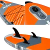 SET PLACA GONFLABILA STAND UP PADDLE SCAUN 335X84X15 CM
