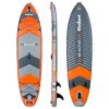 SET PLACA GONFLABILA STAND UP PADDLE SCAUN 335X84X15 CM