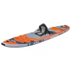 SET PLACA GONFLABILA STAND UP PADDLE SCAUN 335X84X15 CM