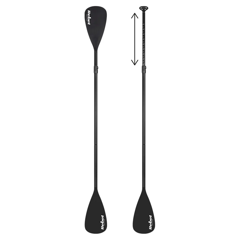 SET PLACA GONFLABILA STAND UP PADDLE SCAUN 335X84X15 CM