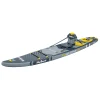 SET PLACA GONFLABILA STAND UP PADDLE SUP 381X81X15CM