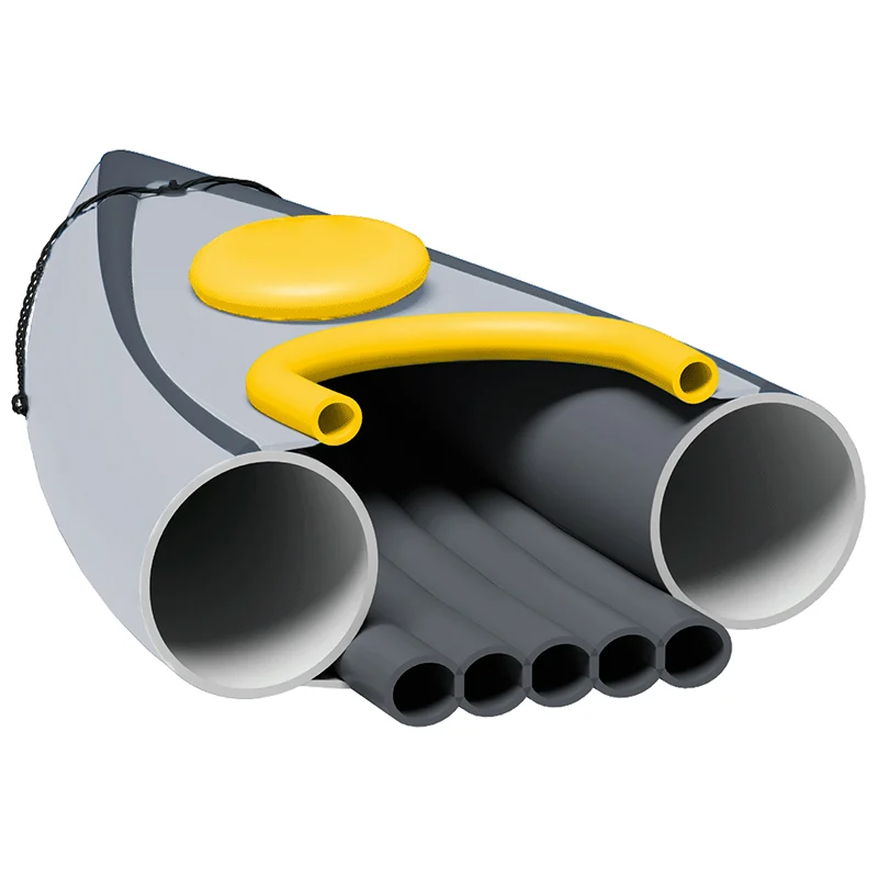 CAIAC GONFLABIL 282X90X43 CM REBEL ACTIVE