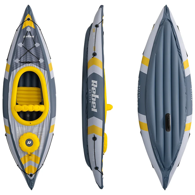 CAIAC GONFLABIL 282X90X43 CM REBEL ACTIVE