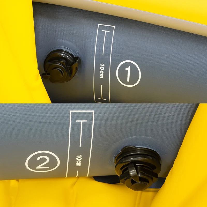 CAIAC GONFLABIL 282X90X43 CM REBEL ACTIVE