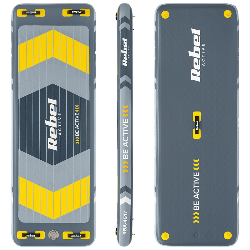 PLATFORMA GONFLABILA 250X89X15 CM REBEL ACTIVE