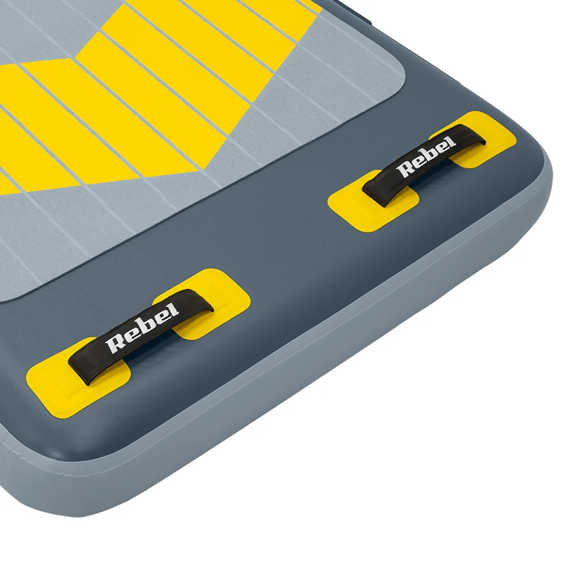 PLATFORMA GONFLABILA 250X89X15 CM REBEL ACTIVE