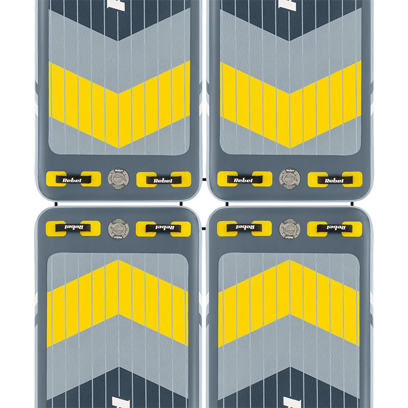 PLATFORMA GONFLABILA 250X89X15 CM REBEL ACTIVE
