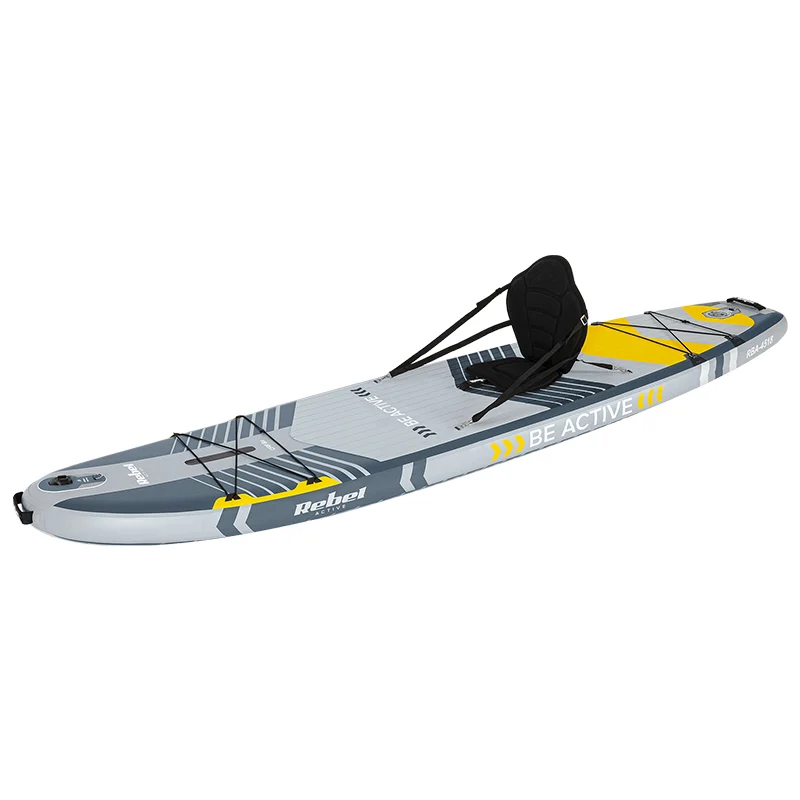 RBA-4518-G@3 SET PLACA GONFLABILA STAND UP PADDLE SUP PRO REBEL ACTI