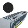 RBA-4518-G@4 SET PLACA GONFLABILA STAND UP PADDLE SUP PRO REBEL ACTI