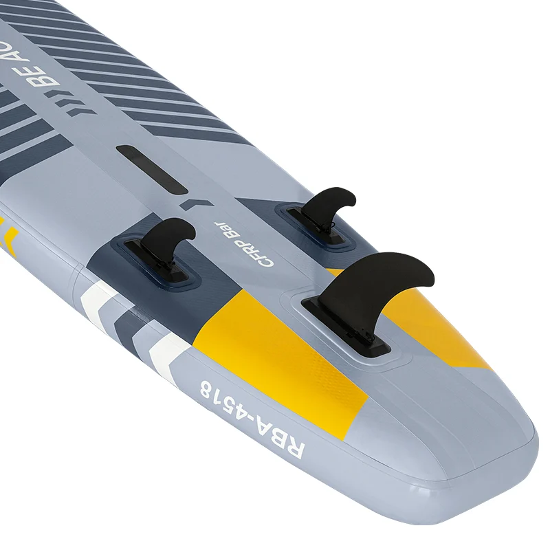 RBA-4518-G@5 SET PLACA GONFLABILA STAND UP PADDLE SUP PRO REBEL ACTI