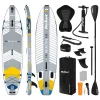 RBA-4518-WH@1 SET PLACA GONFLABILA STAND UP PADDLE SUP PRO REBEL ACTI