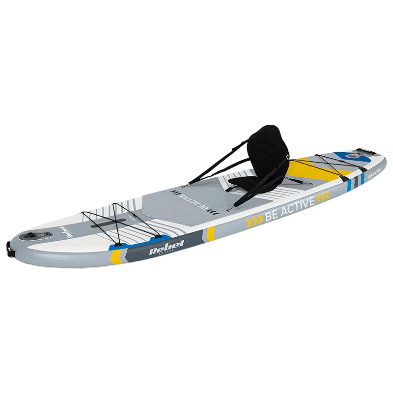 RBA-4518-WH@3 SET PLACA GONFLABILA STAND UP PADDLE SUP PRO REBEL ACTI