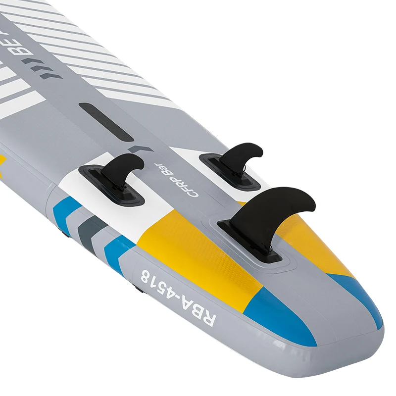 RBA-4518-WH@5 SET PLACA GONFLABILA STAND UP PADDLE SUP PRO REBEL ACTI