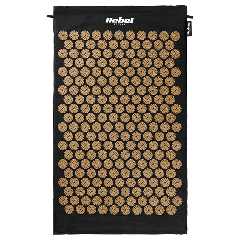 SALTEA PRESOPUNCTURA 72X42CM REBEL ACTIVE