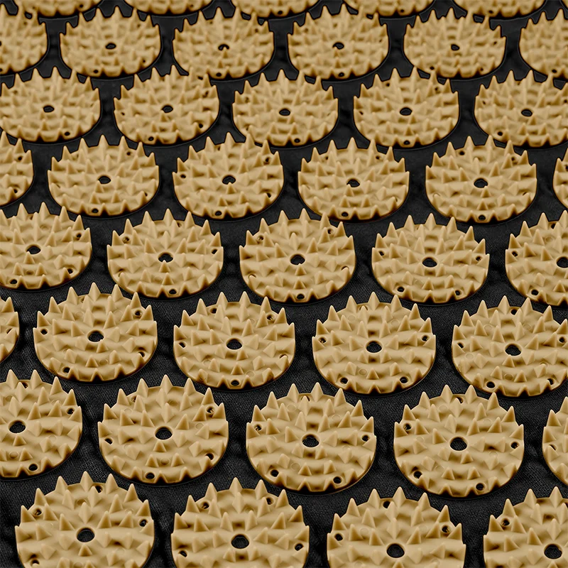 SALTEA PRESOPUNCTURA 72X42CM REBEL ACTIVE