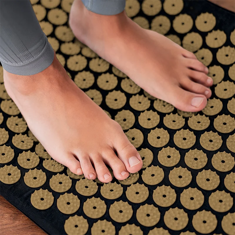 SALTEA PRESOPUNCTURA 130X50CM REBEL ACTIVE