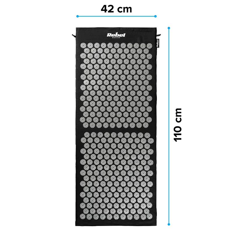 SALTEA PRESOPUNCTURA CU PERNA 110X42 CM XL REBEL ACTIVE
