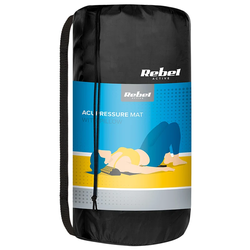 SALTEA PRESOPUNCTURA CU PERNA 110X42 CM XL REBEL ACTIVE