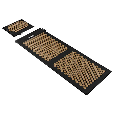 RBA-6013-GL SALTEA PRESOPUNCTURA CU PERNA 130X50 CM ECO REBEL ACTIV