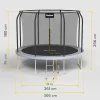 TRAMBULINA 10FT 305CM REBEL ACTIVE