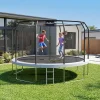 TRAMBULINA 12FT 366CM REBEL ACTIVE