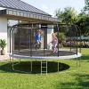 TRAMBULINA 15FT 457CM REBEL ACTIVE