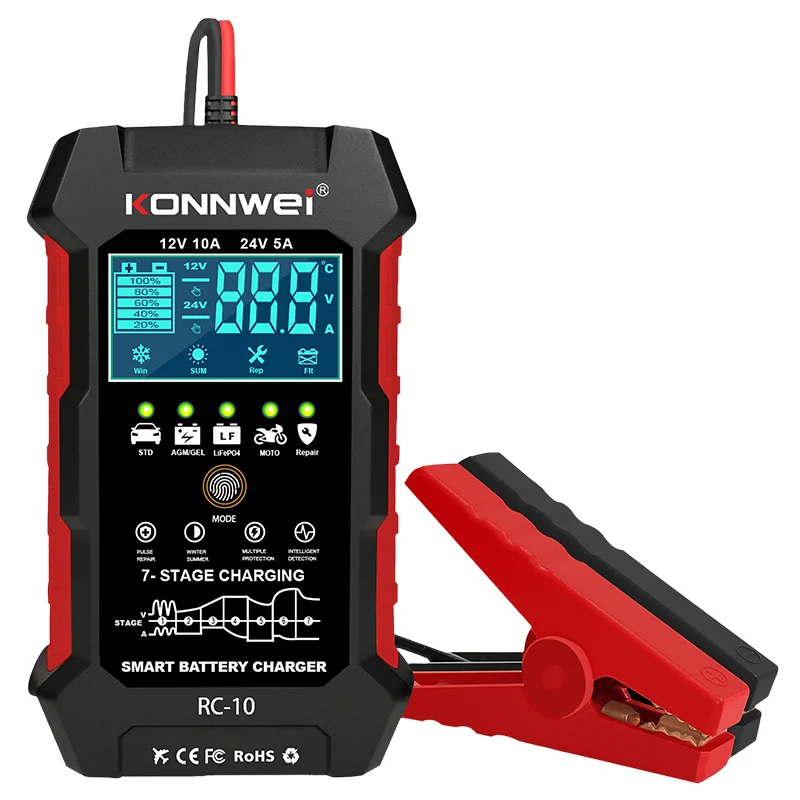 RC-10@1 REDRESOR AUTO RC-10 KONNWEI