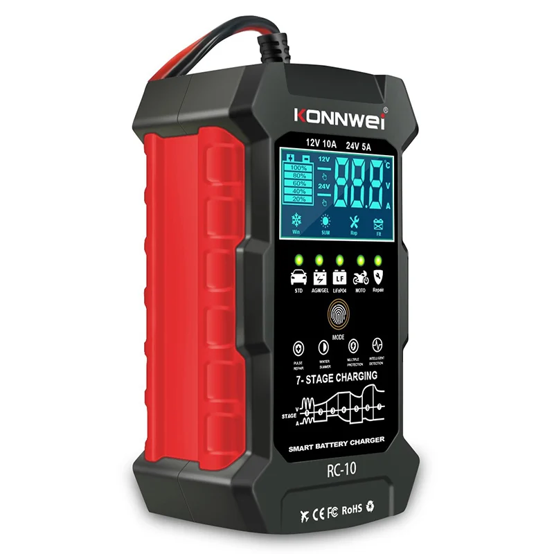 RC-10@2 REDRESOR AUTO RC-10 KONNWEI