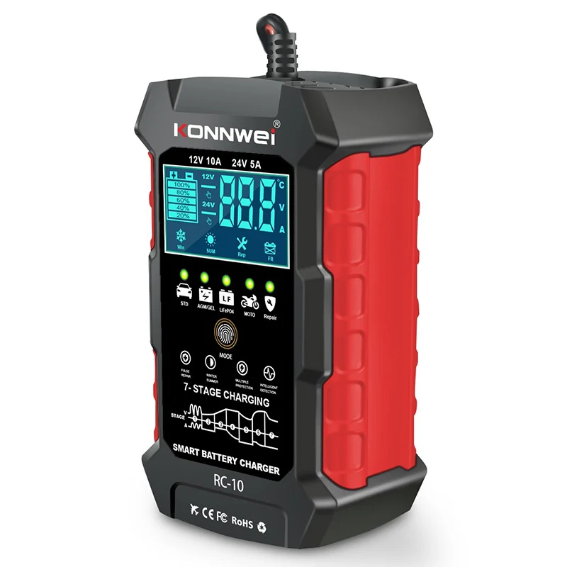 RC-10@3 REDRESOR AUTO RC-10 KONNWEI