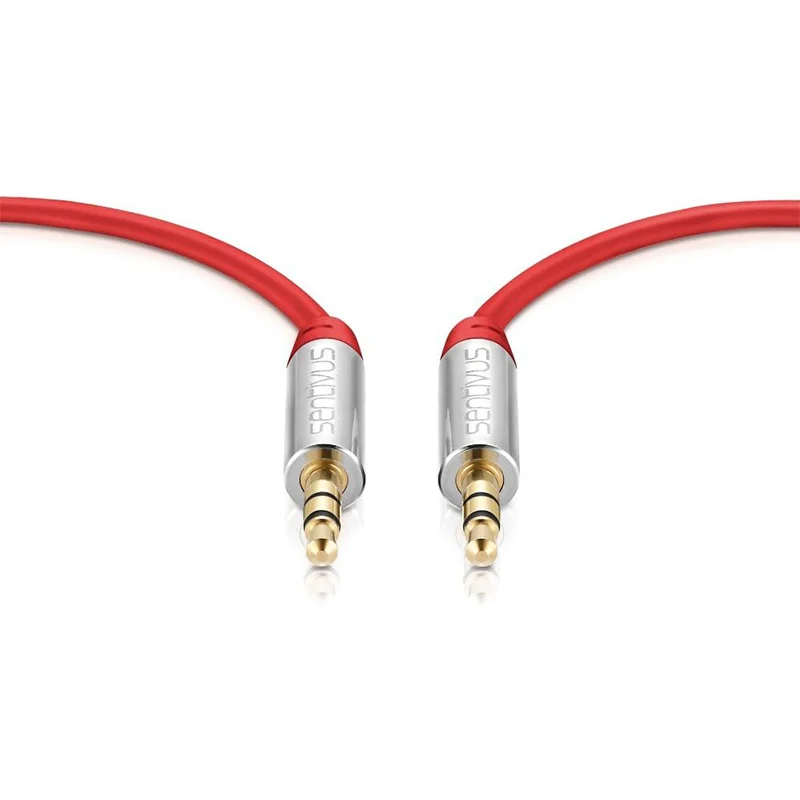 CABLU AUDIO 3.5 TATA - TATA 2.0M SENTIVUS