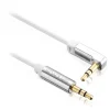 CABLU AUDIO 3.5 TATA - TATA 2.0M 90 SENTIVUS