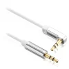 CABLU AUDIO 3.5 TATA - TATA 2.0M 90 SENTIVUS
