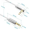 SET 2 CABLU 3.5 TATA - 3.5 TATA 0.5M SENTIVUS
