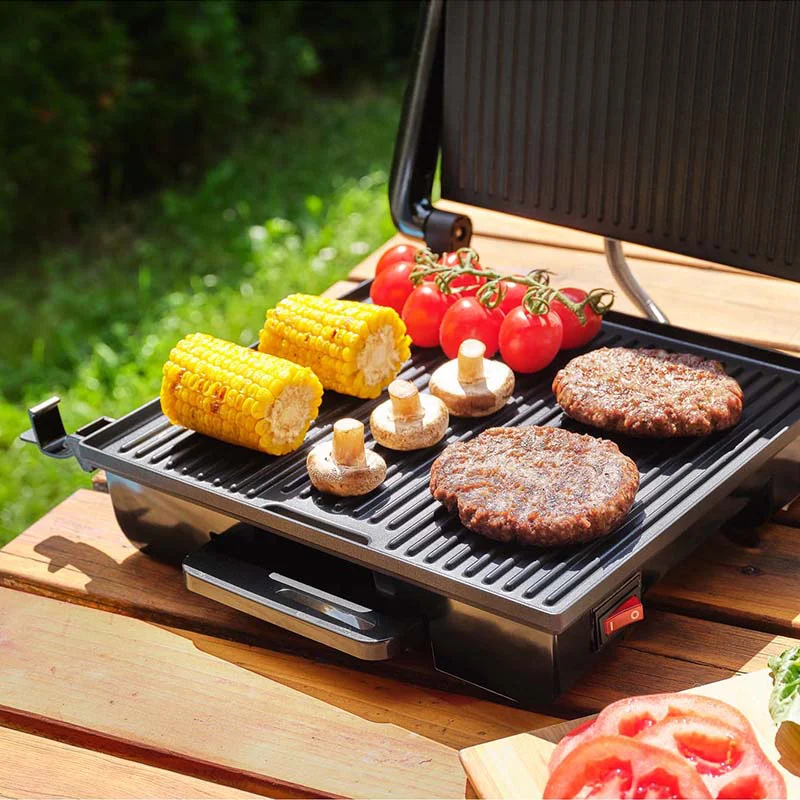 S-SBG3710SS@13 GRILL ELECTRIC 2000W SENCOR