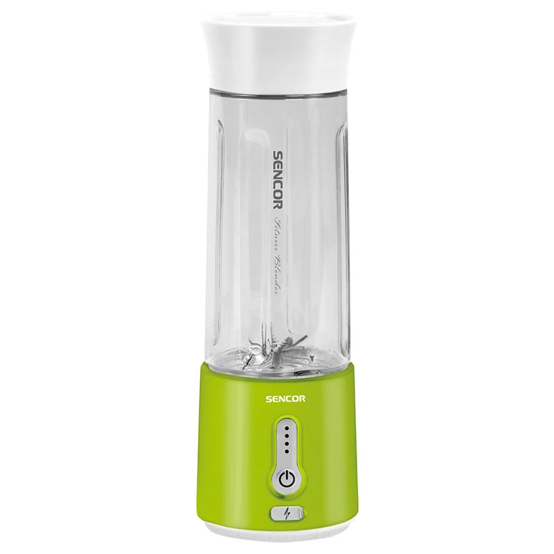 S-SBL131GR@1 BLENDER FITNESS PORTABIL 500ML 150W SENCOR