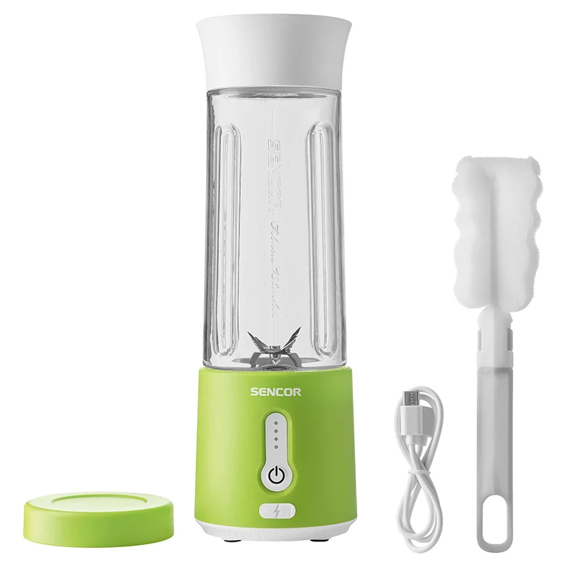 S-SBL131GR@4 BLENDER FITNESS PORTABIL 500ML 150W SENCOR
