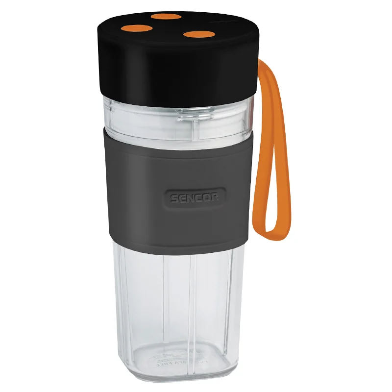 S-SBL151BK@1 BLENDER FITNESS PORTABIL 330ML 50W SENCOR