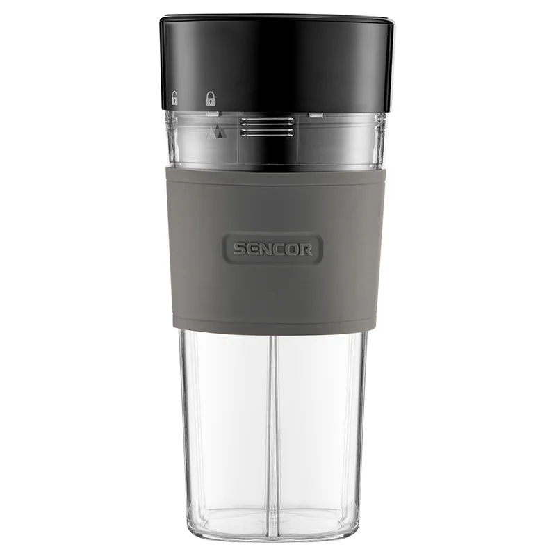 S-SBL151BK@2 BLENDER FITNESS PORTABIL 330ML 50W SENCOR