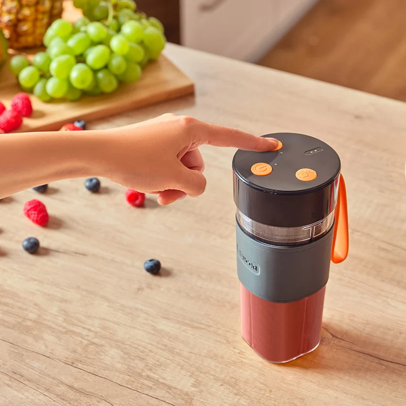 S-SBL151BK@8 BLENDER FITNESS PORTABIL 330ML 50W SENCOR