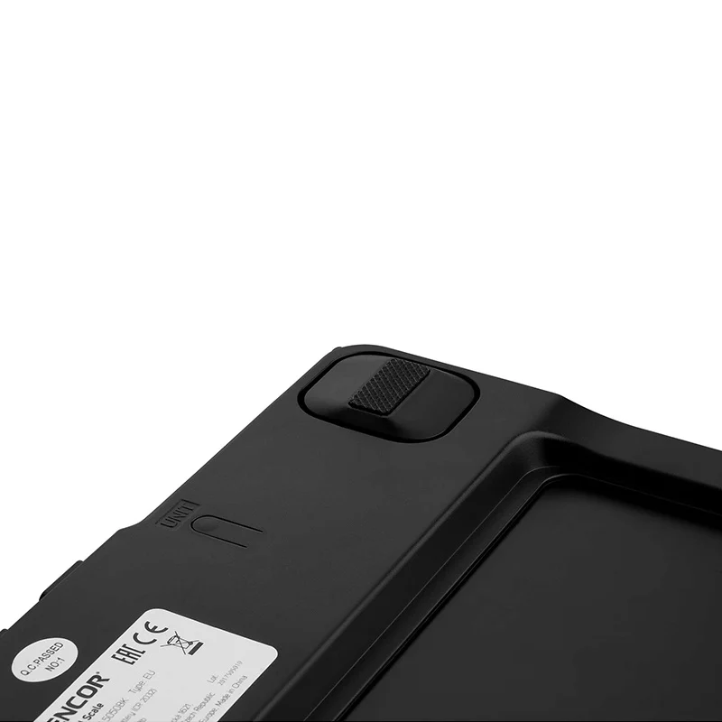 CANTAR DE PERSOANE FITNESS SENCOR